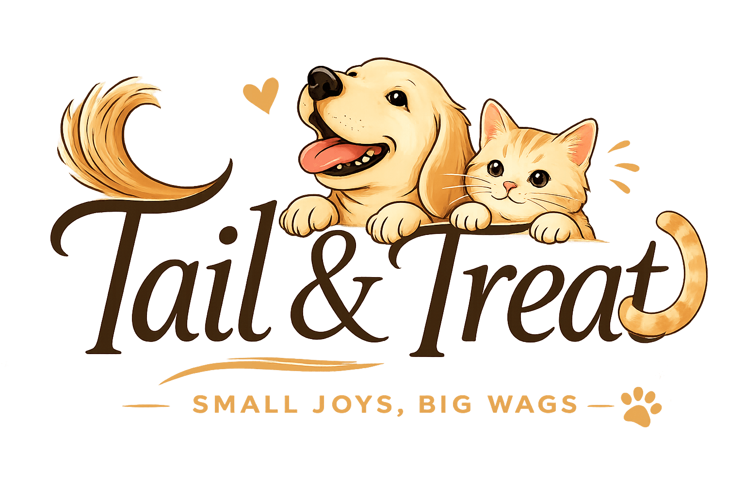 Tail & Treat