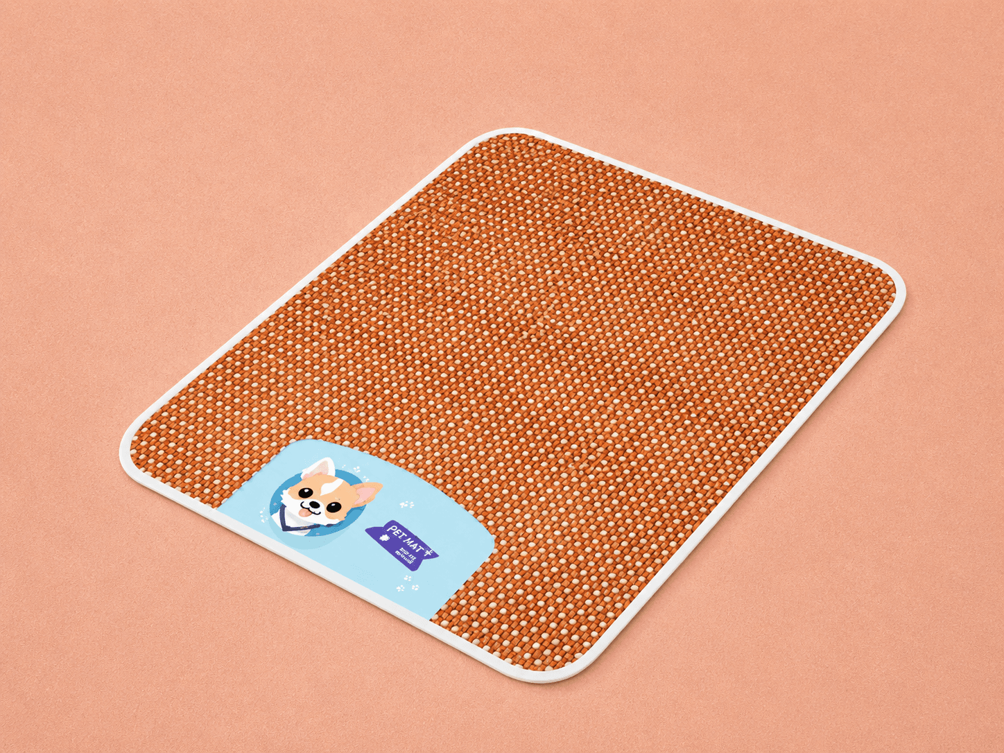 Cooling Mat — Blue S