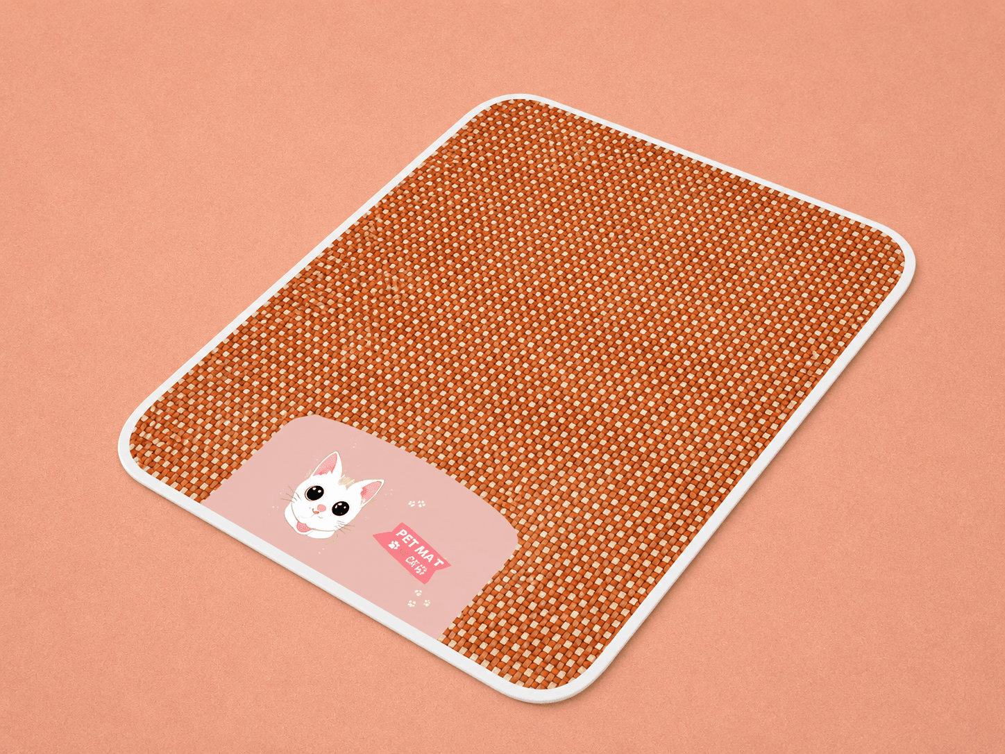 Cooling Mat — Pink S