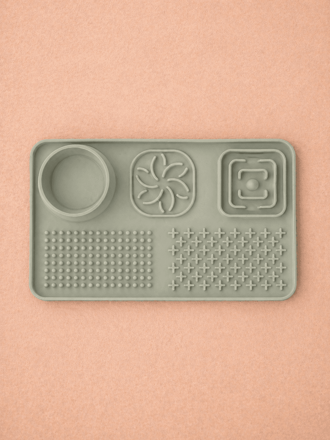 Lick Mat — Green