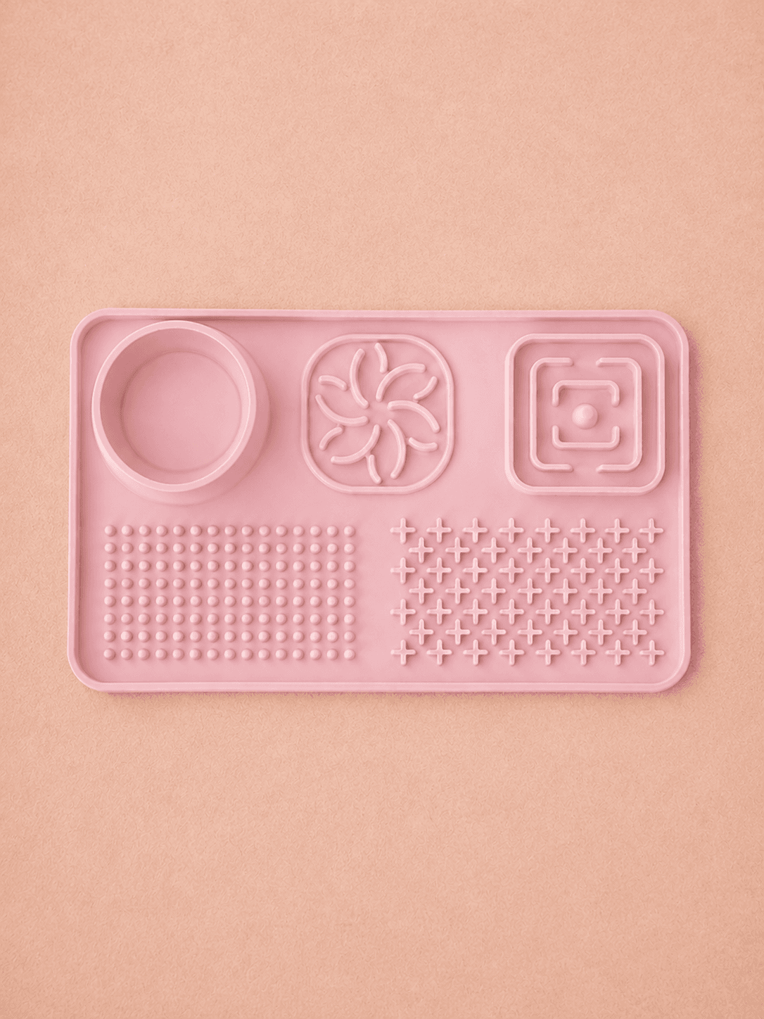 Lick Mat — Pink