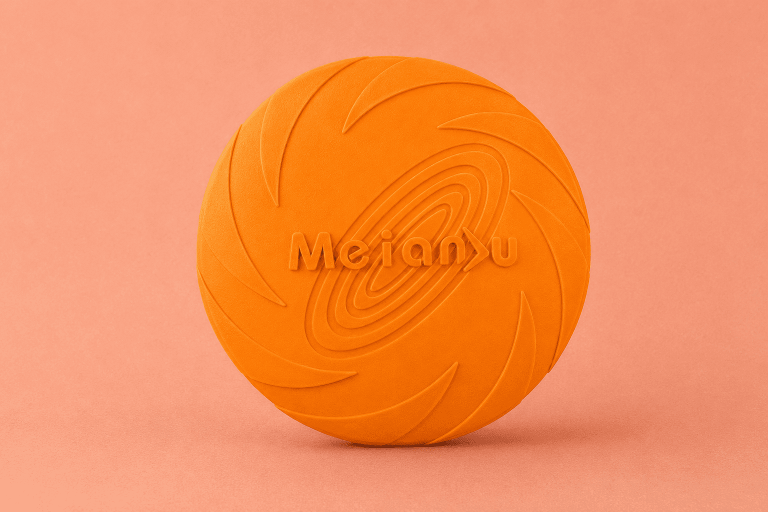 Training Flyer Disc — Orange S