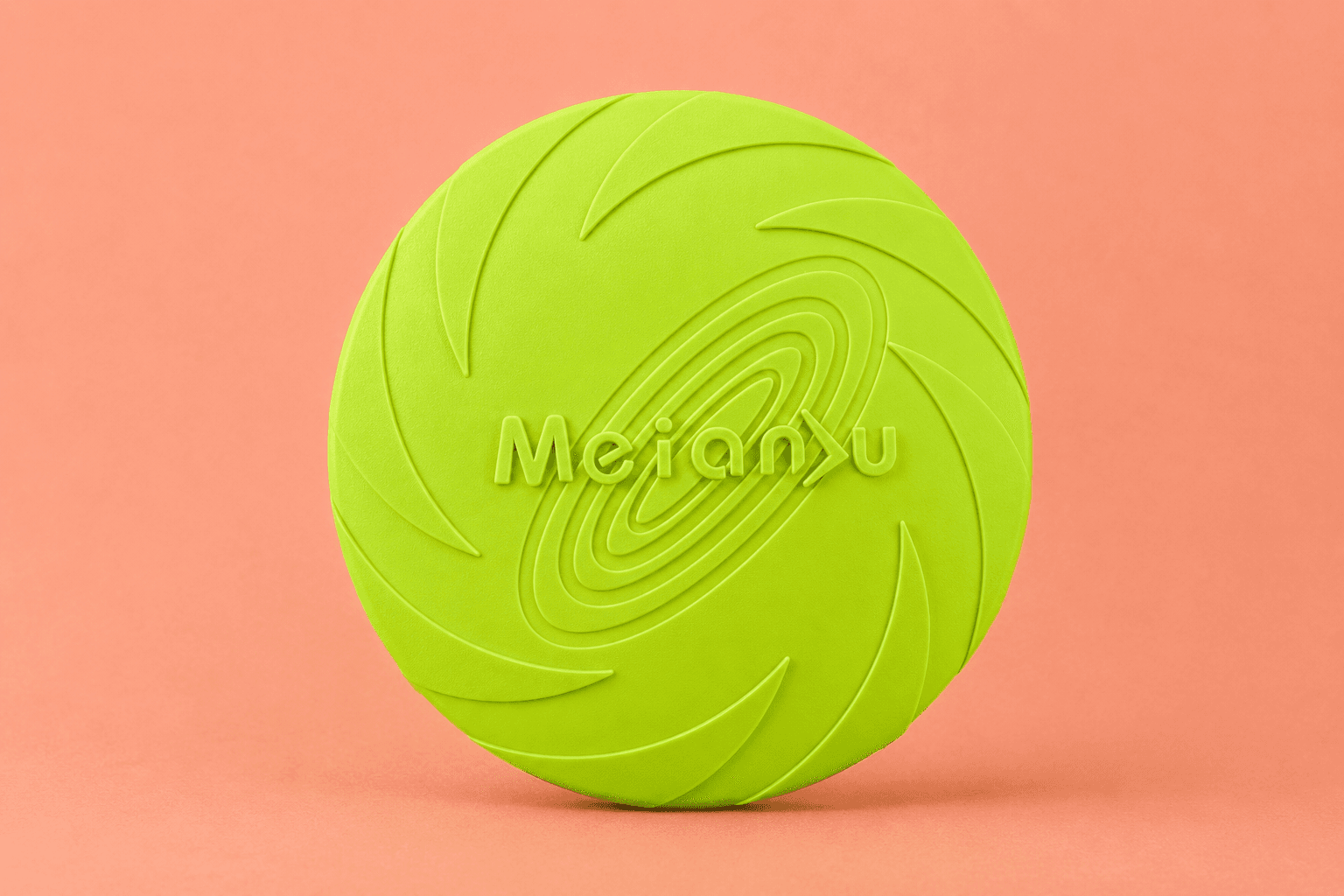 Training Flyer Disc — Green S