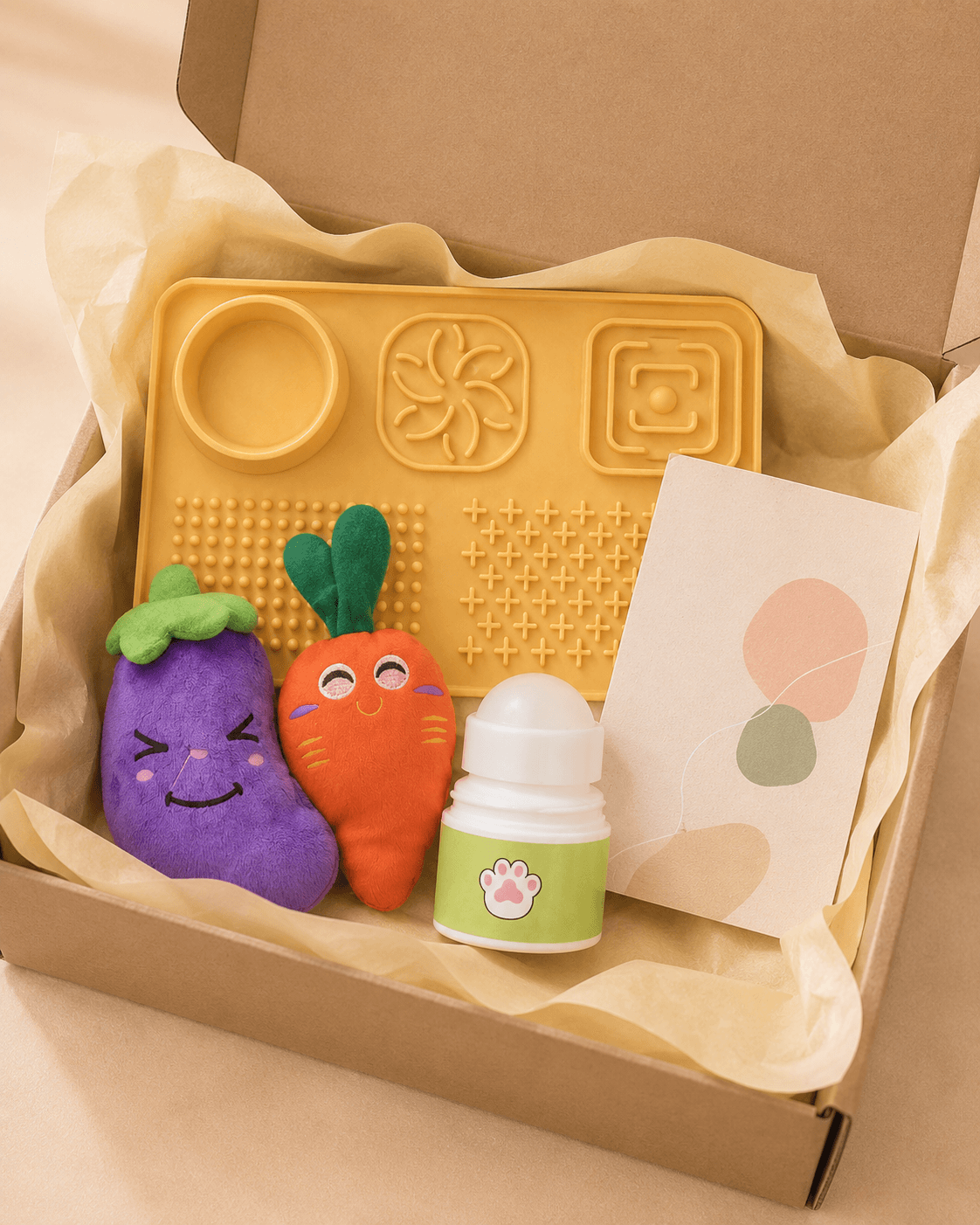Starter Routine Box visual