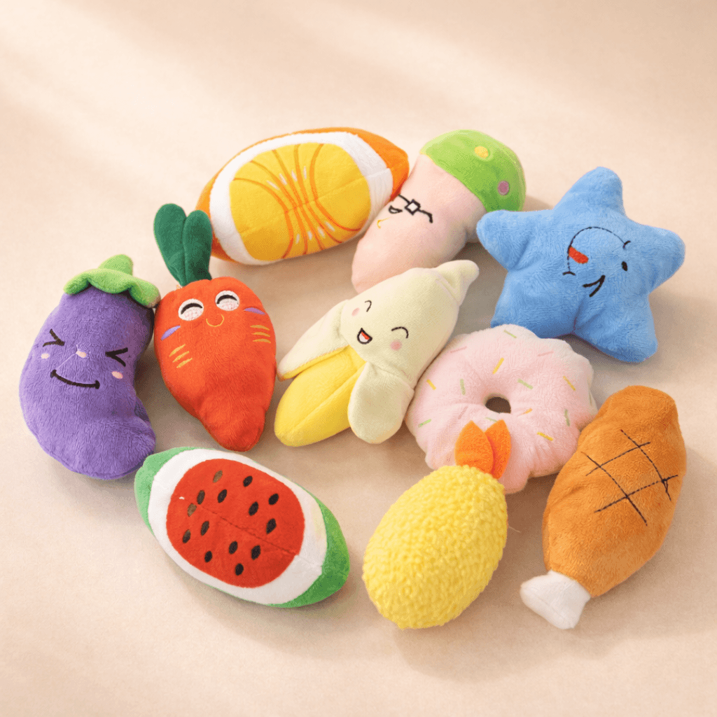 Blind box enrichment toy