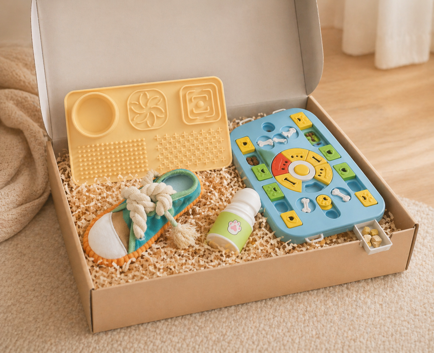 Calm Ritual Box visual