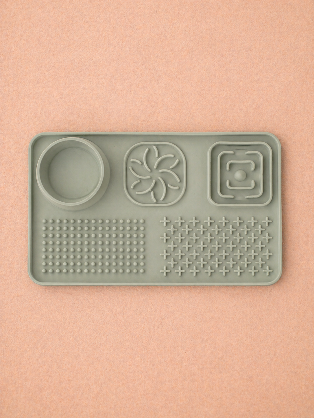 Lick Mat — Green