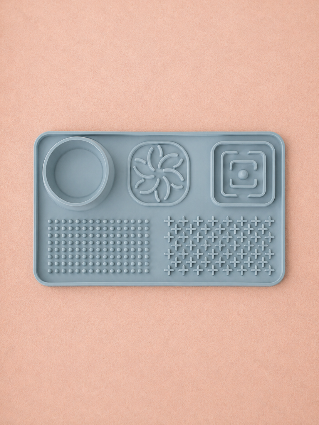 Lick Mat — Blue