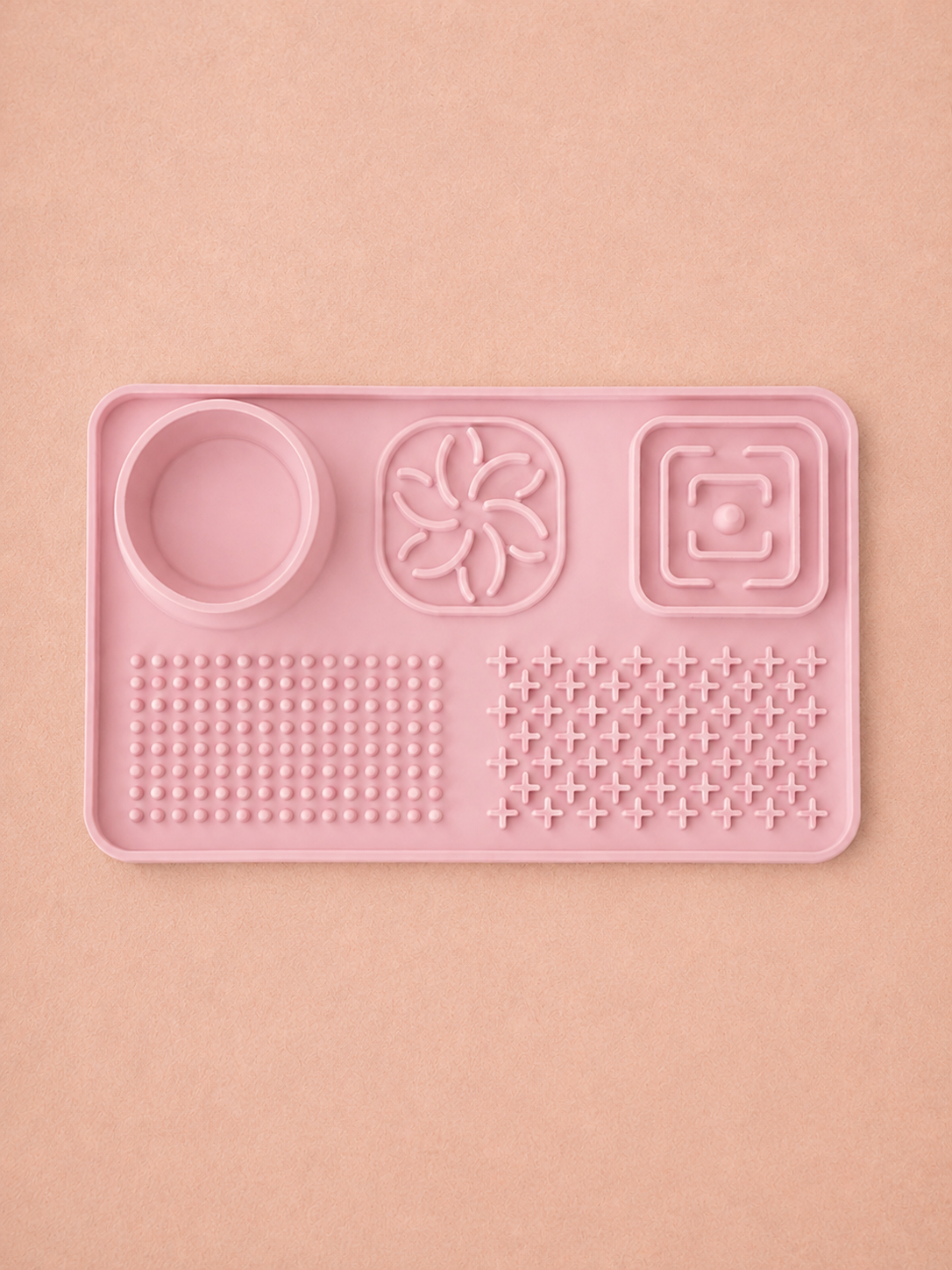 Lick Mat — Pink