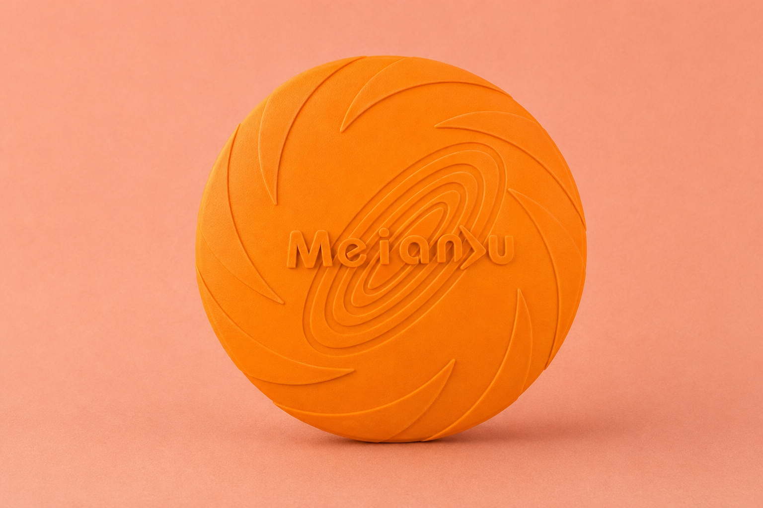 Training Flyer Disc — Orange S